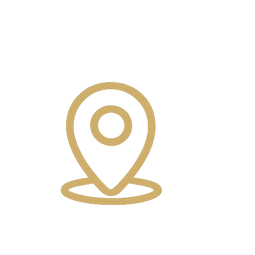location pin